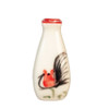 OakridgeStores.com | Aztec - Vase with Rooster - 1" Scale Dollhouse Miniature - G6587