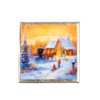 OakridgeStores.com | Aztec - Cookie Tin - 1" Scale Dollhouse Miniature Food - G6732