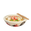 OakridgeStores.com | Aztec - Bowl of Noodles - Soup - 1" Scale Dollhouse Miniature Food - G6744