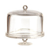 OakridgeStores.com | Aztec - Covered Cake Dish, Cylinder - 1:12 Scale Dollhouse Miniature Bakeware - G7399