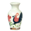 OakridgeStores.com | Aztec - Decorative Ceramic Vase - 1:12 Scale Dollhouse Miniature - G7561