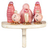 OakridgeStores.com | Aztec - Perfume on Semi-Circle Shelf - Office Accessory - 1 Scale Dollhouse Miniature - G8555 715773385550