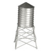 OakridgeStores.com | Aztec - Water Tower - Landscape Accessory - 1" Scale Dollhouse Miniature - G8626