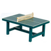 OakridgeStores.com | Aztec - Toy Ping Pong Table Set (Paddles & Balls Not Included) - 1:12 Scale Dollhouse Miniature - GBM65