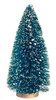 OakridgeStores.com | Aztec - Hemp Tree with Snow - 6 Inch - 1:12 Scale Dollhouse Miniature Holiday Decor - M6056S
