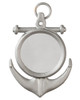 OakridgeStores.com | Aztec - Anchor Wall Mirror - 1:12 Scale Dollhouse Miniature - S1711