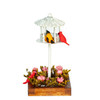 OakridgeStores.com | Aztec - Small Bird Feeder - Outdoor Accessory - 1" Scale Dollhouse Miniature - SH0067