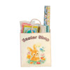 OakridgeStores.com | Aztec - Easter Shopping Bag - 1" Scale Dollhouse Miniature - SH0134