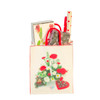 OakridgeStores.com | Aztec - Valentine Shopping Bag - 1" Scale Dollhouse Miniature - SH0135