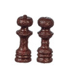 OakridgeStores.com | Aztec - Salt and Pepper Set - 2 pcs - 1" Scale Dollhouse Miniature - T8516