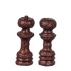 OakridgeStores.com | Aztec - Salt and Pepper Set - 2 pcs - 1" Scale Dollhouse Miniature - T8516