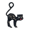 OakridgeStores.com | Aztec - Black Cat Figure - 1" Scale Dollhouse Miniature - T8520
