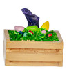 OakridgeStores.com | Aztec - Easter Box - Holiday Decor - 1 Scale Dollhouse Miniature - T8525