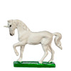 OakridgeStores.com | Aztec - Unicorn - Figurine - 1 Scale Dollhouse Miniature - T8528
