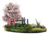 OakridgeStores.com | Creative Accents - CA - Large Victorian Garden Pond - 1:12 Scale Dollhouse Miniature - 0421 783970800565