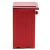 OakridgeStores.com | Classics Dollhouse - Night Stand - Mahogany Bedroom - 1" Scale Dollhouse Miniature - 10488 731851104882