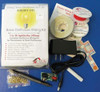 OakridgeStores.com | Creative Reproductions 2 Scale - Basic Dollhouse Wiring Kit w/ 1A DC Power Supply - 1" Scale Dollhouse Miniature - 001