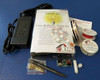 OakridgeStores.com | Creative Reproductions 2 Scale - Large Dollhouse Wiring Kit with 6 Amp DC Power Supply - 1:12 Scale Dollhouse Miniature - 003