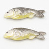 OakridgeStores.com | International Miniatures - Fish, 2 Pack - 1:12 Scale Dollhouse Miniature Figures - 65164 731851651645