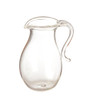 OakridgeStores.com | International Miniatures - Glass Pitcher - 1" Scale Dollhouse Miniature - 65345 731851653458
