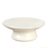 OakridgeStores.com | International Miniatures - Cake Plate - 1" Scale Dollhouse Miniature Bakeware - 65614 731851656145