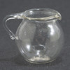 OakridgeStores.com | International Miniatures - Glass Pitcher - 1:12 Scale Dollhouse Miniature - 65687 731851656879