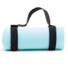 OakridgeStores.com | International Miniatures - Yoga Mat, Blue - 1:12 Scale Dollhouse Miniature - 65707 731851657074
