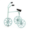 OakridgeStores.com | International Miniatures - Turquoise Tricycle - 1:12 Scale Dollhouse Miniature - 65709 731851657098