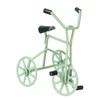 OakridgeStores.com | International Miniatures - Turquoise Tricycle - 1:12 Scale Dollhouse Miniature - 65709 731851657098