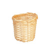 OakridgeStores.com | International Miniatures - Round Waste Basket - 1:12 Scale Dollhouse Miniature - 65722 731851657227