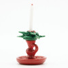OakridgeStores.com | International Miniatures - Christmas Candle - 1:12 Scale Dollhouse Miniature - 65739 731851657241