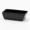 OakridgeStores.com | International Miniatures - Black Rectangle Tray - 1" Scale Dollhouse Miniature - 65742 731851657241