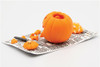 OakridgeStores.com | LA Artisan Miniatures - LA - Jack O Lantern on Paper - Halloween - 1" Scale Dollhouse Miniature - 100