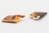 OakridgeStores.com | LA Artisan Miniatures - LA - Trick or Treat Bags - 2 Pack - Halloween Decor - 1 Scale Dollhouse Miniature - 103