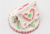 OakridgeStores.com | LA Artisan Miniatures - Large Gingerbread House - 1" Scale Dollhouse Miniature Food - 111