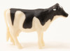 OakridgeStores.com | Multi Minis - Holstein Cow - Farm Animal Figure, 1 Piece, 1 Inch Tall - 1:12 Scale Dollhouse Miniature - 5628 749939623453