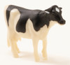 OakridgeStores.com | Multi Minis - Holstein Cow - Farm Animal Figure, 1 Piece, 1 Inch Tall - 1:12 Scale Dollhouse Miniature - 5628 749939623453