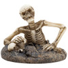 OakridgeStores.com | Multi Minis - Skeleton in Ground - 1:12 Scale Dollhouse Miniature - 5635 749939623521