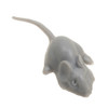 OakridgeStores.com | Multi Minis - Micro Mouse Figure, Gray - 1:12 Scale Dollhouse Miniature - 5638 749939623552