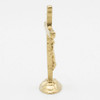 OakridgeStores.com | Multi Minis - Crucifix Gold - 1" Scale Dollhouse Miniature Wall Decor - 710G 749939623606