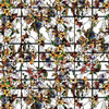 OakridgeStores.com | World Miniatures - Stained Glass Sheet - 1:12 Scale Dollhouse Miniature Building Material - 23002
