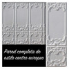 OakridgeStores.com | World Miniatures - Wall Panel - Wallpaper Sheet - 1" Scale Dollhouse Miniature - 34937