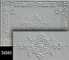 OakridgeStores.com | World Miniatures - Policard Ceiling - 1 Piece - 1" Scale Dollhouse Miniature - 34949