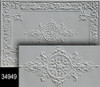 OakridgeStores.com | World Miniatures - Policard Ceiling - 1 Piece - 1" Scale Dollhouse Miniature - 34949