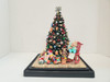 RESALE SHOP - VTG Handmade 1:12 Christmas Tree - BABE-CHRISTMASTREE-NS5767