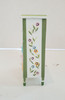 RESALE SHOP - VTG Handmade 1:12 Floral Dresser - BOST-FLORALDRESSER-NS5787