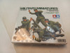 RESALE SHOP - Tamiya 1/35 German Infantry Mortar Team Scale Military Figures NEW SEALED - JIMI-35193-NOB5735