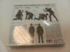 RESALE SHOP - Tamiya 1/35 German Infantry Mortar Team Scale Military Figures NEW SEALED - JIMI-35193-NOB5735