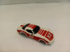 RESALE SHOP - Corvette C3 Slot Car Body HO Scale Red/ White #67 - RIOR-067-LN5465