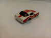 RESALE SHOP - Corvette C3 Slot Car Body HO Scale Red/ White #67 - RIOR-067-LN5465